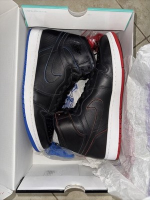 Size 12 - Lance Mountain x Air Jordan 1 Retro SB QS Black