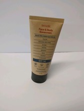 Sky and Sol Natural Mineral Sunscreen SPF 50 ...