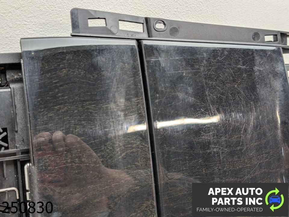 OEM 2010-2013 Mercedes E350 3.5L CENTER CONSOLE CUP HOLDER CUPHOLDER ASHTRAY Foto 4 de 4