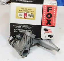Fox .19 Model Airplane Engine - NEW