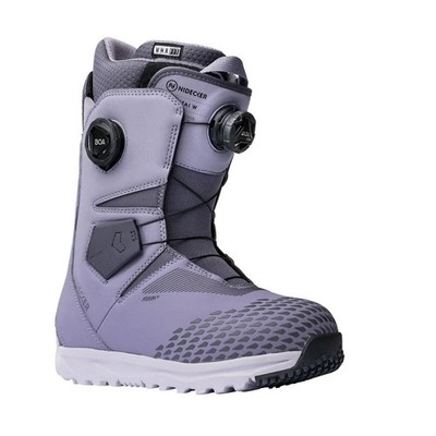 Nidecker Altai W Women's Snowboard Boots, Purple, W9.5