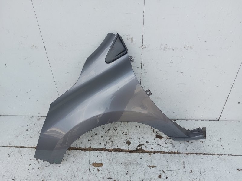 631017984R AILE AVANT gauche RENAULT CLIO IV (B98) 1.5 DCI 8v MAN 5m 75CV 2015 5