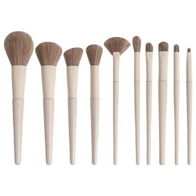 13 Pezzi Set di Pennelli Trucco, Pennelli ake Up Professionali con