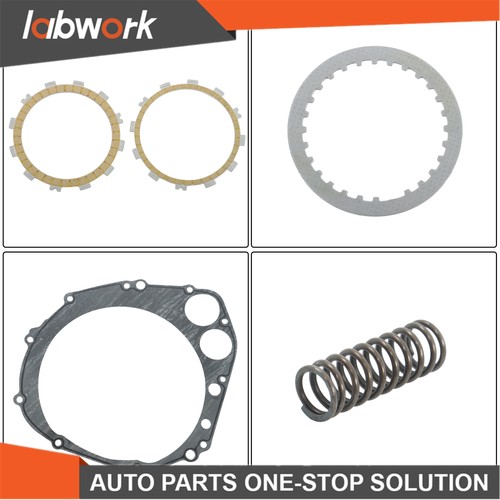 Labwork Clutch Plate Kit 21400-36870 21400-36871 For Suzuki 07-08 Motorcycle GSX - Picture 12 of 12