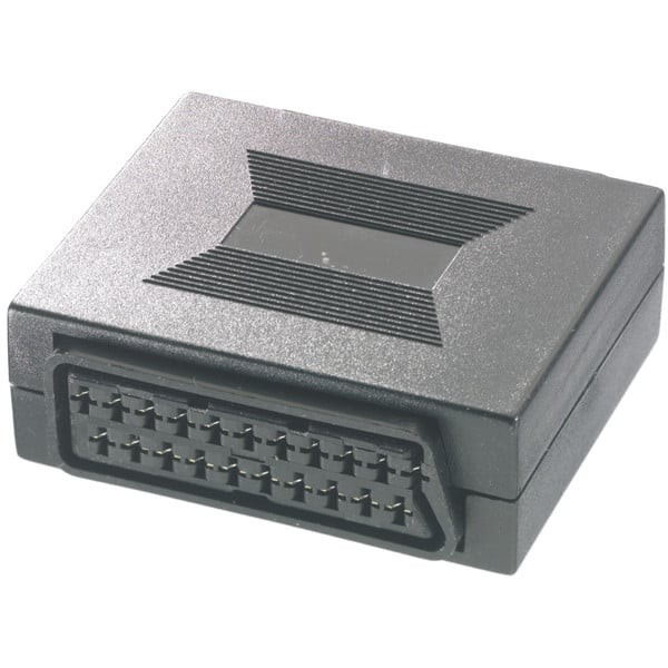 Модель VIVANCO Scart Doppelbuchse (47012) #1907122