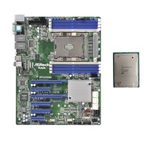 ASRock Motherboard EPC621D8A LGA3647 INTEL XEON GOLD 6230 CPU 20 CORE 2.10GHZ