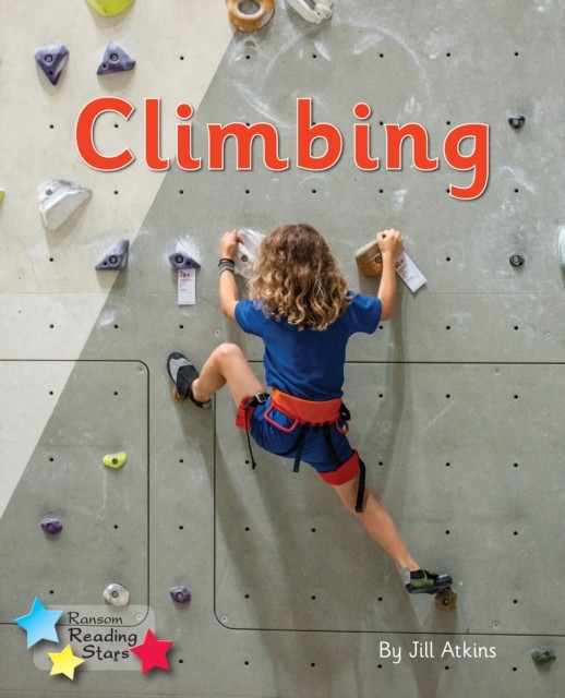 Climbing Phonics Phase 5 by Atkins Jill (Paperback Book)