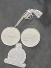 Silver .999 Four Full Grams