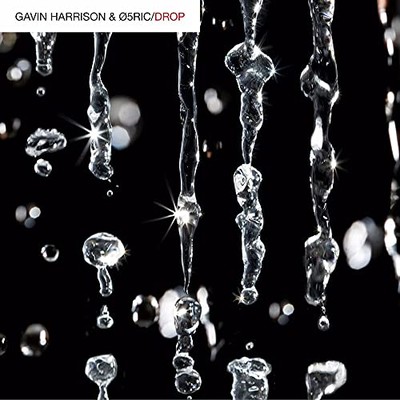 Gavin Harrison & O5Ric - Drop [CD]
