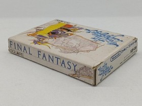Square Enix Final Fantasy Famicom Video Game Cartridge Used