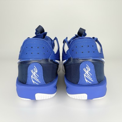 Nike Air Zoom GT Cut 3 TB Promo Blue Kentucky NCAA Men's 10 HJ7022