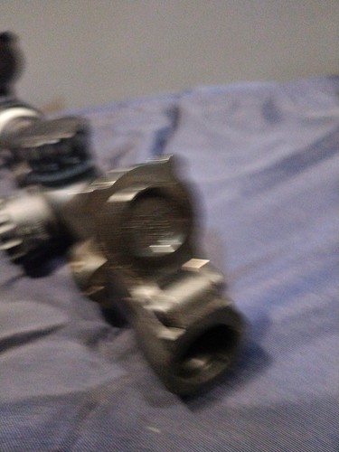 Nikon M-223 1-4X20 Rifle Scope With Mount Collars. Great Condition! (DE) - Picture 4 of 14