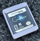 CORALINE Nintendo DS Authentic Cartridge, Excellent! — RARE — L@@K!