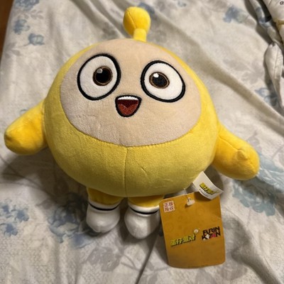 Furyu Eggy Party Yeggy Plush Stuffed Item NEW from Japan