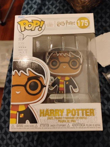 Funko Pop! Vinyl: Harry Potter - Harry Potter #175