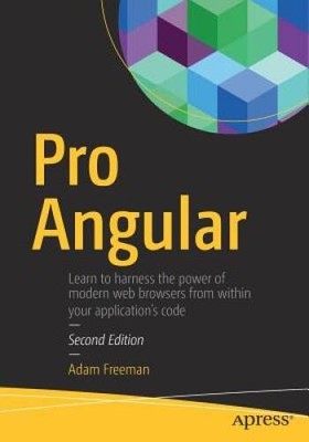 Pro Angular - Paperback By Freeman, Adam - VERY GOOD
