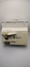 Proctor Silex Under Cabinet Can Opener Spacemaker C4434 Space SaverTested