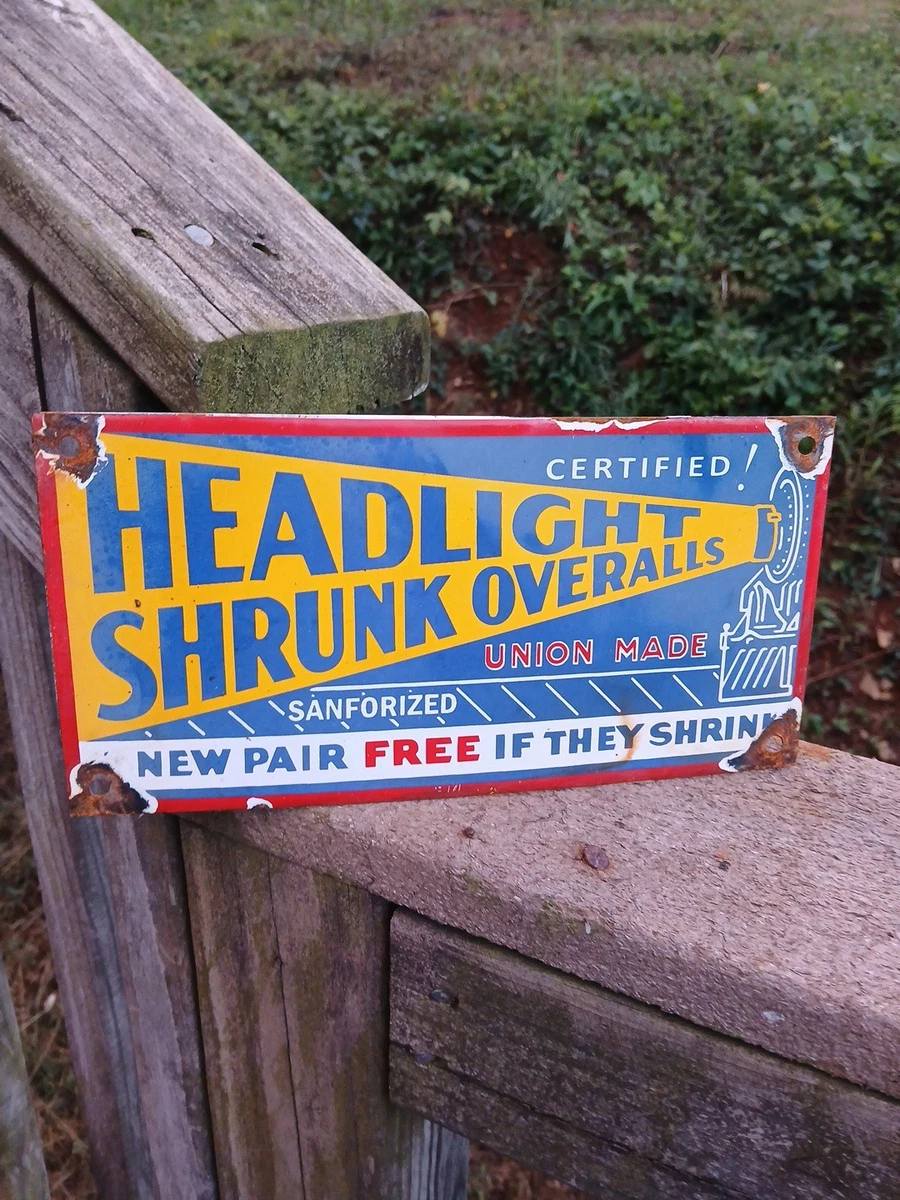 overalls sign products for sale | eBay