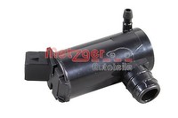 Metzger Waschwasserpumpe, Scheibenreinigung 2220031 FüR Volvo