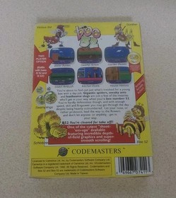 Bee 52 By Camerica (Nintendo NES) Complete In Box With Manual CIB 