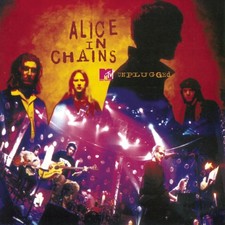 Alice In Chains - Unplugged [New CD]
