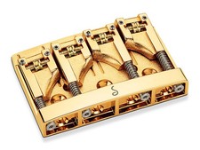 Schaller Germany 3D4 4-String Flatmount Rolle...