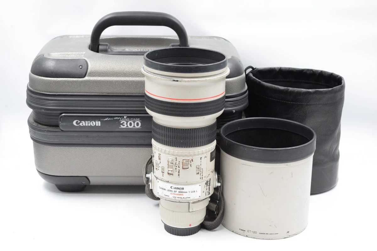 Canon EF f/2.8 Camera Lenses 300mm Focal for sale | eBay