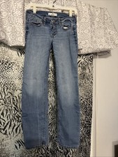 Hollister 3S Women's Jeans size W26 L30 Stretchy A66