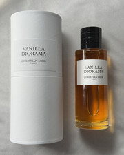 Dior Vanilla Diorama 40ml EDP Spray Bottle Fragrance Discontinued