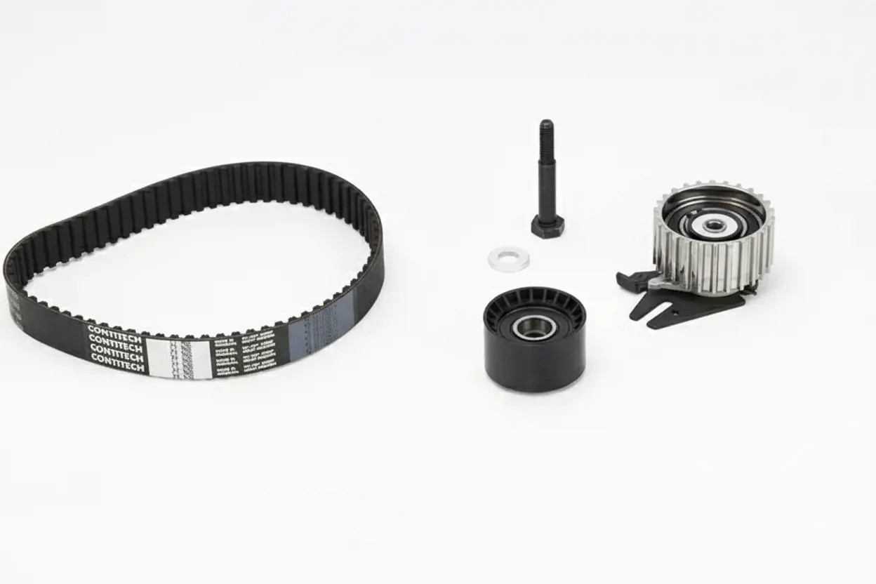 Continental Ctam Set Di Cinghie Di Distribuzione Continental Ct968k2 - Immagine 2