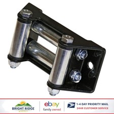 Vehicle-specific Roller Fairlead For Atv Lightweight And Compact Design Vehicle-specific Roller Fairlead For Atv Lightweight And Compact Design