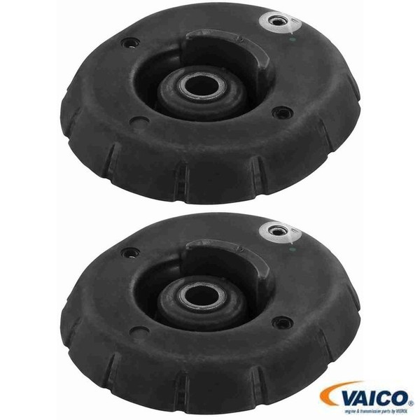 2X FederbeinstüTzlager Vaico V42-0508 2 Domlager Federbeinlager Vorne-image