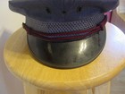 VTG US Post Office Cap Hat Mail Delivery Carrier Messenger Uniform POD Buttons — photo 7