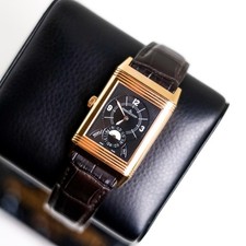 Jaeger-LeCoultre Reverso 273.2.85 Rose Gold Grand Revero