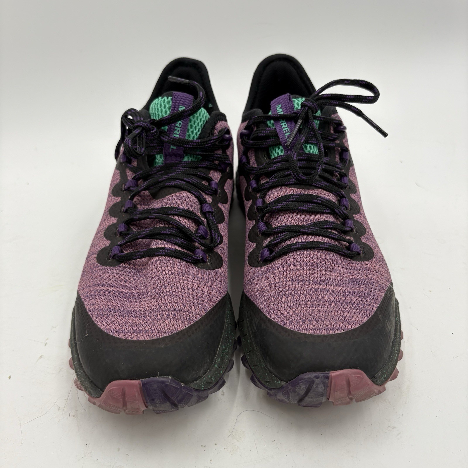 Merrell Bravada scarpe da trekking impermeabili rosa quantico da donna taglia 8 J033644