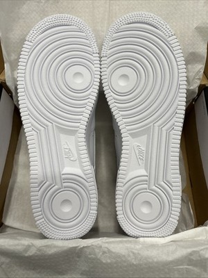 Size 10 - Nike Air Force 1 FlyEase White for sale online | eBay