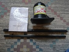 Original CORAM IVECO DAILY 500327464 Hydraulischer Wagenheber 3,5t 3,5 t