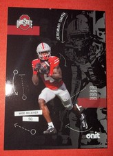 2025 Onit Ohio State Football, Silhouette - #SIL-11 Jeremiah Smith