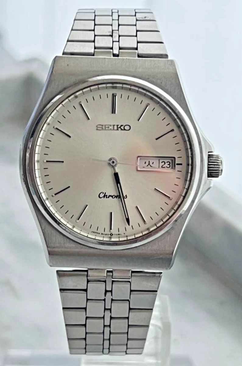 seiko 5h23 products for sale | eBay