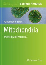 Namrata Tomar | Mitochondria | Taschenbuch | ...