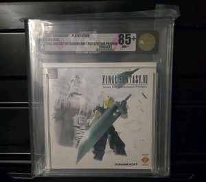 【新品未開封】ファイナルファンタジー7 FFVII LP セット 新品未開封】ファイナルファンタジー7 FFVII LP セット 新品未
