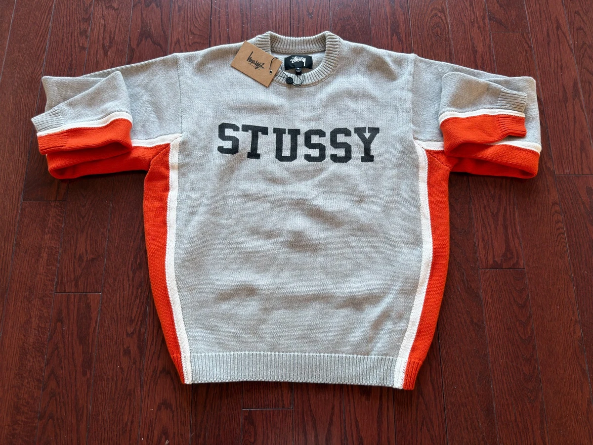 Stussy Orange Clothing for Men for sale | eBay