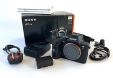 Sony Alpha a7R III 42.4MP Mirrorless Digital Camera - Black (Body Only)