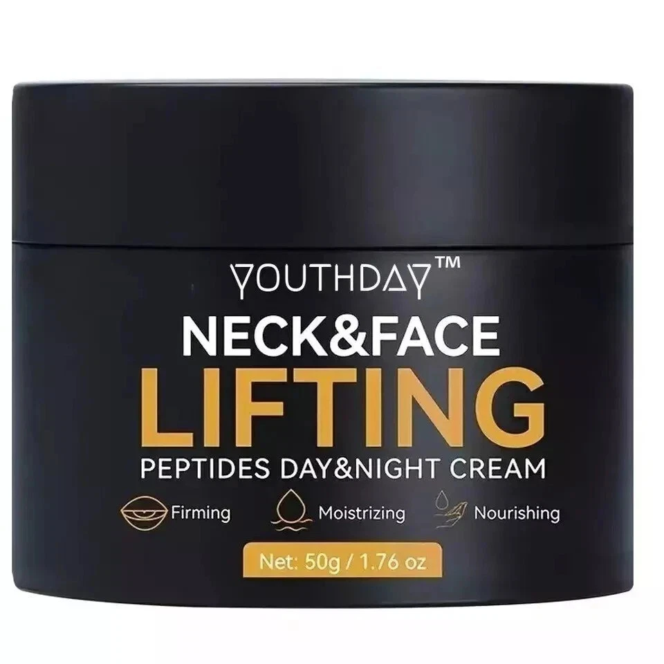 Neck Creams For Tightening And Lifting Anti-aging Wrinkle Eraser (2 Pcs Set) USA - Image 4 of 4