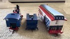 BACHMANN HAWTHORNE VILLAGE ON30 SPIRIT OF AMERICA TRAIN SET — photo 7