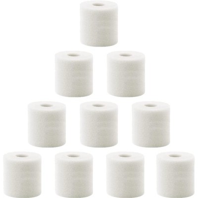 Filterschwamm Eheim Aquariumfilter 10er Pack Aquaball Biopower ppi60