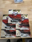 Hot Wheels Premium Car Culture 2026 Vintage Racing Set of 5 FPY86-961T