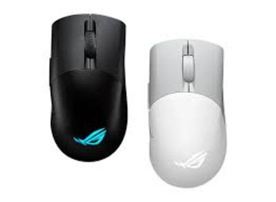 2 unit  Gaming Mouse Keris ROG  Wireless AimPoint P709 ROG SpeedNova Wireless