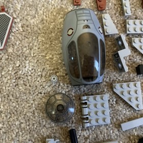 Lego Star Wars: Obi-Wan's Jedi Interceptor (75135)