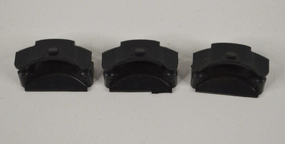 Set of 3 Trico Cam-o-matic Windshield Wiper Arm Plastic Followers 88849-2